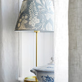 Wild at heart Dusty Blue - Lampshade Large