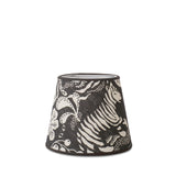 Lampshade Small Wild at heart Black