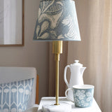 Wild at heart Dusty Blue - Lampshade Small