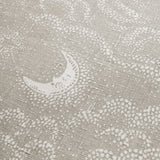 Happy Cloud Sandstone/Sand - Linen fabric