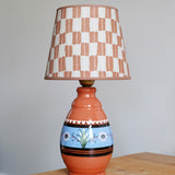 Gustav Terra/Sand -Lampshade Small