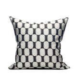 Capri Sand/Black - Cushion cover 50x50 cm