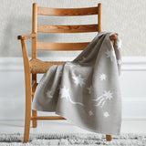 Shooting Star Pebble - Organic Cotton Baby Blanket