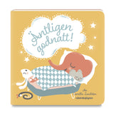 Board book - Äntligen Godnatt - Swedish Edt