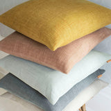 Sandstone Linen - Cushion cover 50x50 cm