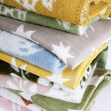 Shooting Star Sage - Organic Cotton Baby Blanket